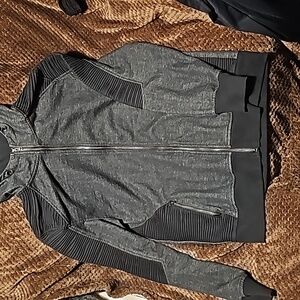 Men's Zip Up Hoodie